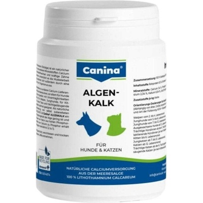 Canina Algenkalk 125 g