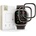 Tech-Protect Szklo hartowane tech-protect glass ring 2-pack apple watch ultra 1 / 2 / 3 (49 mm) titanium (5906302335633)
