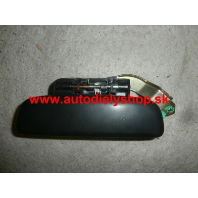 Citroen SAXO 2/96-8/99 klučka Lavá predná,5dv