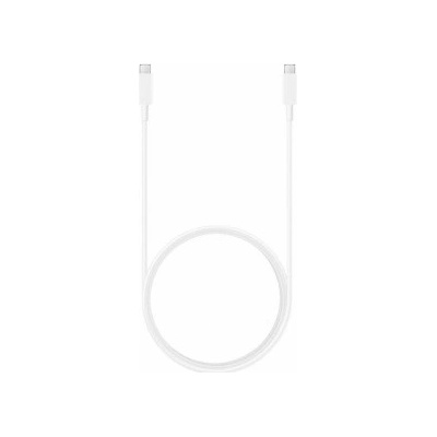 Samsung EP-DX510JWE USB-C/USB-C Datový 5A, 1,8m, bílý