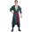 One Piece Маскировъчен костюм за възрастни One Piece Roronoa (6 Части) Размер M