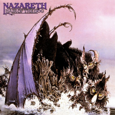 UNION SQUARE NAZARETH - Hair Of The Dog CD