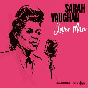 BMG Vaughan Sarah: Lover Man - CD (032438)