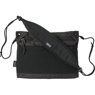 Patagonia Чанта за рамо Patagonia Terravia Sacoche Shoulder bag - Black - размер One Size (510-6293-0111)