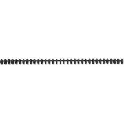 Acco Ridges 12mm černé (388064E)