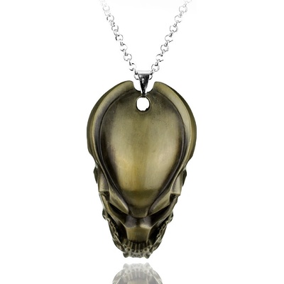 Origoska Řetízek alien vs. predator AP6 Bronzová
