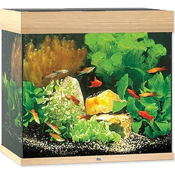 Juwel Lido LED 120 akvarijní set dub 61 x 41 x 58 cm, 120 l