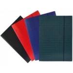 Beniamin Briefcase with eraser A4 Office dots mix patterns