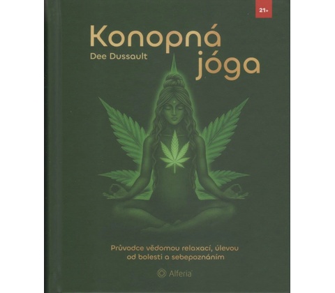 Konopná jóga