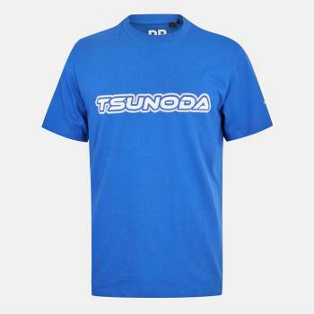 Hugo Блуза с яка Hugo Men's Yuki Short Sleeve Polo Shirt - Medium Blue