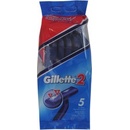 Ruční holicí strojky Gillette Blue2 5 ks