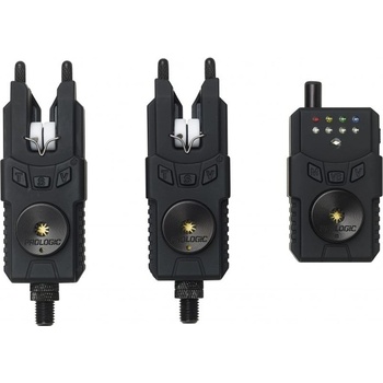 Prologic Sada Hlásičů Custom SMX MKII Alarms 2+1 červená zelená