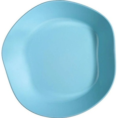 Kütahya Porselen Súprava modrých tanierikov Basic 24 cm 2 ks