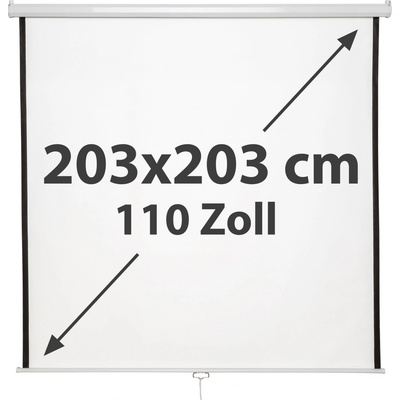 TecTake 402083 203 x 203 cm – Zbozi.Blesk.cz