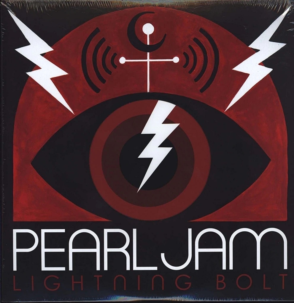 PEARL JAM: LIGHTNING BOLT LP