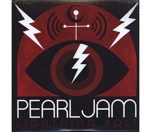 PEARL JAM: LIGHTNING BOLT LP