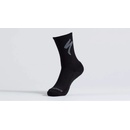 Specialized ponožky Merino Midweight Tall Logo black