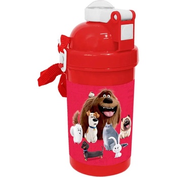 Image 1 of Secret Life of Pets Бутилка за вода 500 мл - Secret Life Of Pets