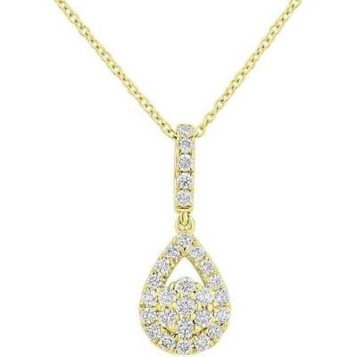 Eppi přívěsek s lab grown diamanty Kai P50443