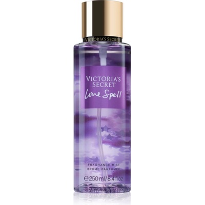 Victoria's Secret Love Spell спрей за тяло за жени 250ml