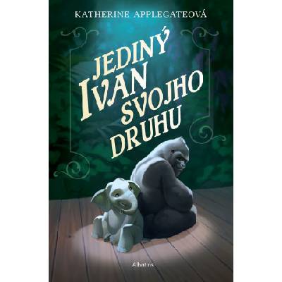Jediný Ivan svojho druhu | Katherine Applegateová