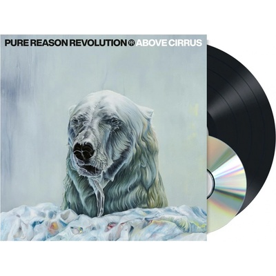 Pure Reason Revolution - ABOVE CIRRUS LP
