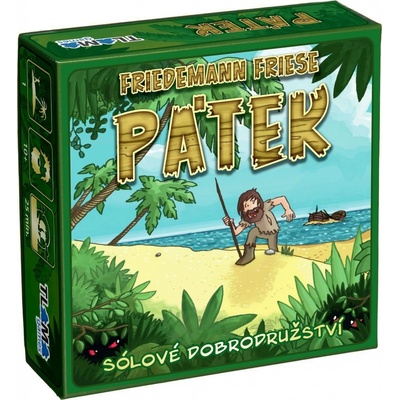 Tlama games Pátek