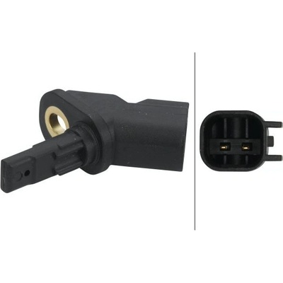 HELLA Snímač počtu otáčok kolesa 6PU012039951
