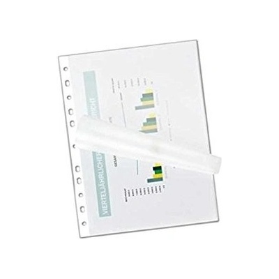 Laminovací fólie, kapsy A4 216x303 mm - 200 (2x100mic) s euroděrováním – Hledejceny.cz