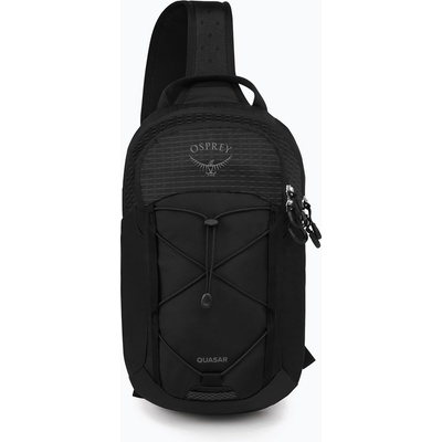 Osprey Градска раница на едно рамо Osprey Quasar Sling 6 l black