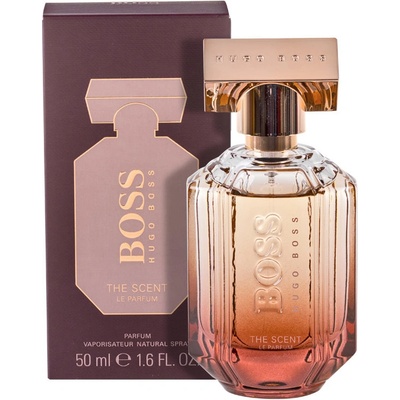 Hugo Boss The Scent parfém dámský 50 ml