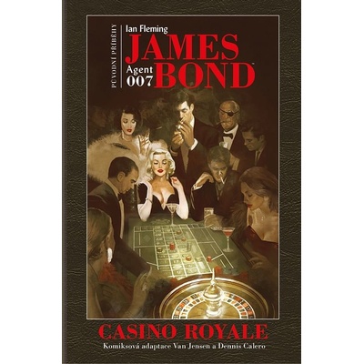 James Bond: Casino Royale - Van Jensen