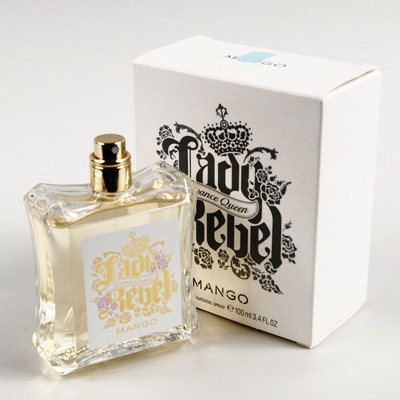 Mango Lady Rebel Dance Queen toaletná voda dámska 100 ml tester