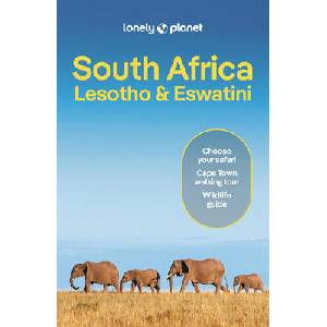 South Africa, Lesotho & Eswatini (ISBN: 9781838699468)
