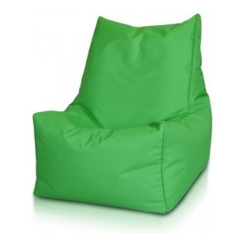 Ecopuf SOLID polyester NC2 Zelená