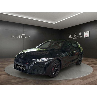 Skoda Octavia RS DSG 195 kW