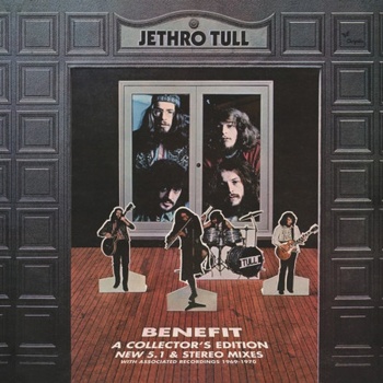 JETHRO TULL: BENEFIT, LP