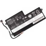 Lenovo Батерия (оригинална) за лаптоп Lenovo ThinkPad, 11.1V- 10.8V, 24Wh / 2090mAh, 3-клетъчна, вътрешна (SZ101331)
