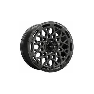 SUPER METAL CAGE 8.5x20 6x139,7 ET42 light gray dull