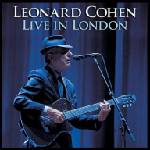 Sony Music Cohen Leonard: Live In London - 2CD (017111)