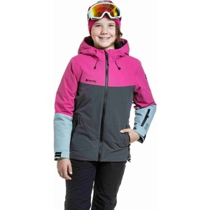 Meatfly детска SNB & SKI яка Deliah Grey Dark / Pink Meatfly | Siv | Момчешки | 134