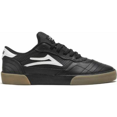Lakai Cambridge Black/Gum Leather