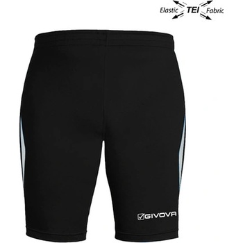Givova Elasťáky 0010 černá