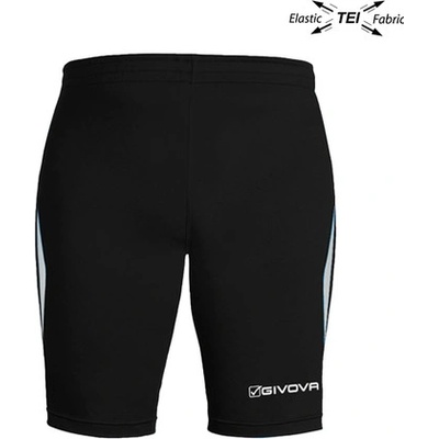 Givova Elasťáky 0010 černá