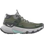 Salewa Дамски туристически обувки Salewa Women's Pedroc 2 Mid PTX Walking boots - Faded Green / Dark Olive - размер 36 (EU) (119-1022-0112)