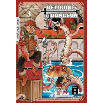 Image 1 of Delicious in Dungeon 03 | Ryouko Kui, Claudia Peter