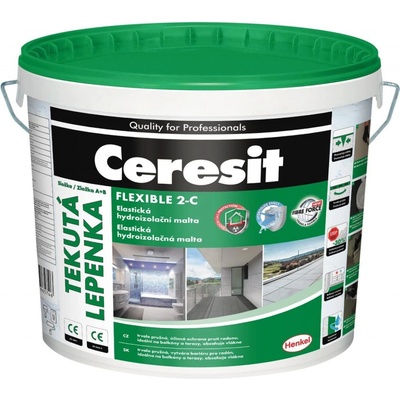 Ceresit Tekutá lepenka 2–C, 14 kg, 2881834