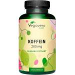 Vegavero Caffeine 200 mg [120 капсули]