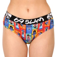 69SLAM Dámske nohavičky mex card luna GYXMAD PO