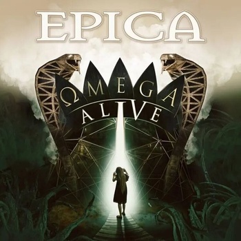 Epica - Omega Alive (3 LP) (4065629606916)